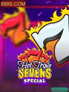 HotTripleSevensSpecial: Descubra a Emoção dos Clássicos Cassinos Digitais