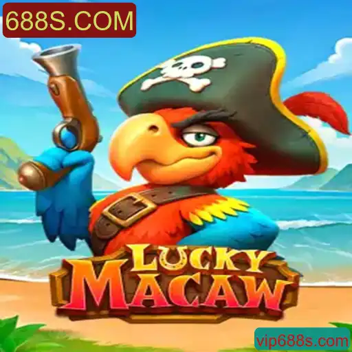 Explorando o Universo de LuckyMacaw: Como Jogar e Vencer no 688S.COM